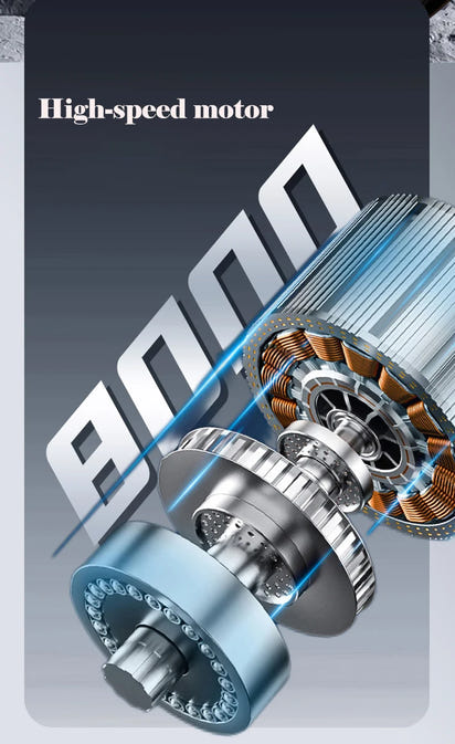 Compact Pro Shaver™