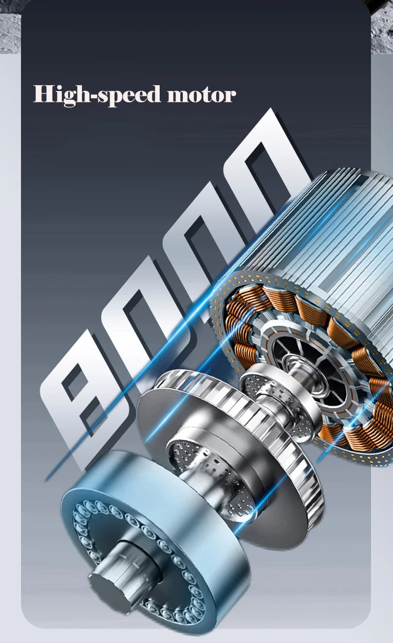 Compact Pro Shaver™