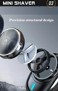 Compact Pro Shaver™